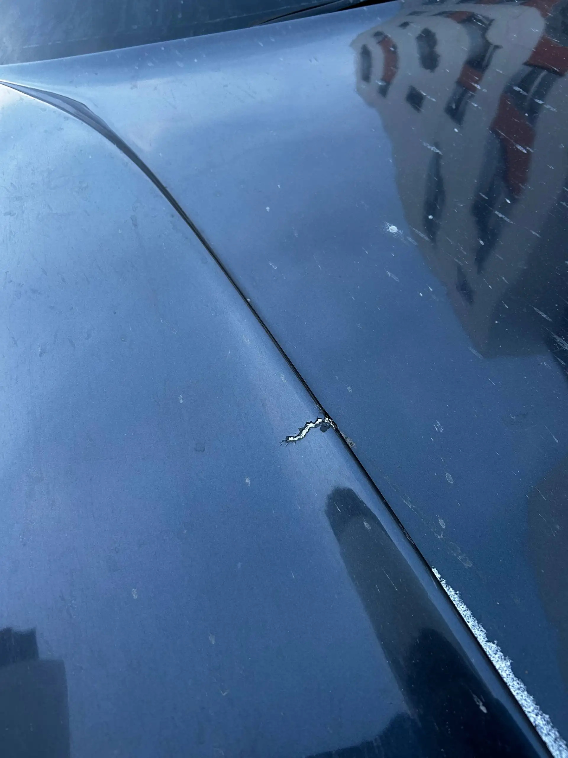 Обмен обвесов и капота на сток рест - Запчасти (Авто) в Иркутск