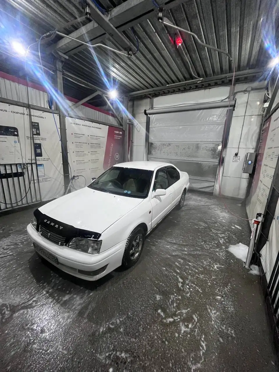 Продам Toyota Camry 3S - Авто в Иркутск