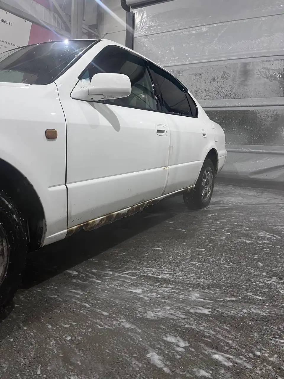 Продам Toyota Camry 3S - Авто в Иркутск