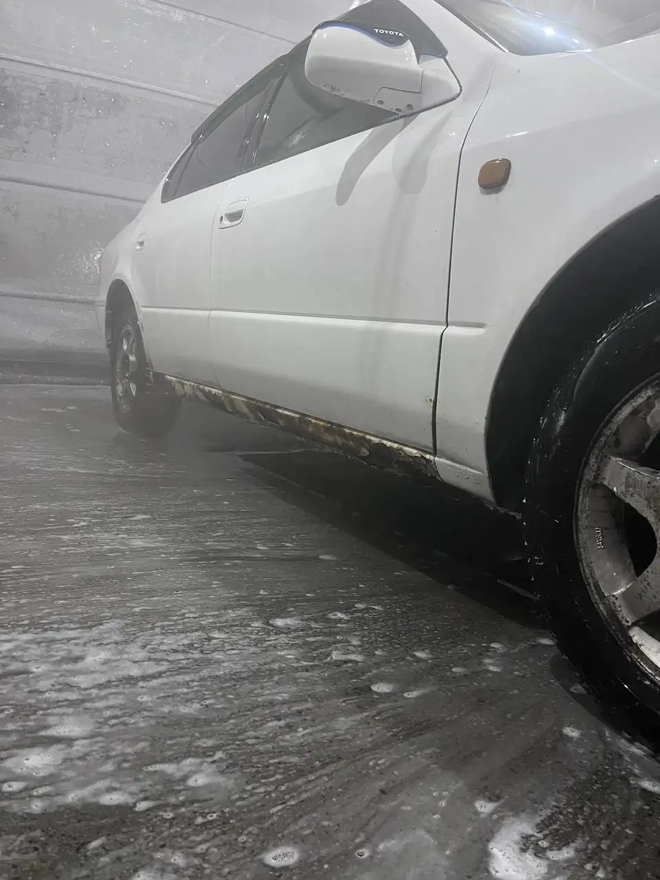 Продам Toyota Camry 3S - Авто в Иркутск