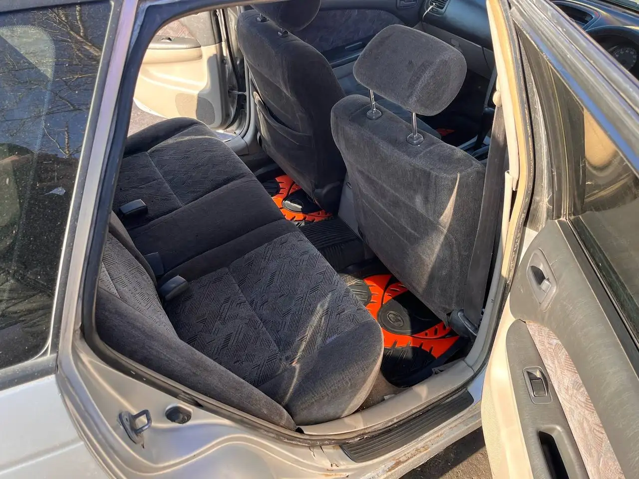 Продажа автомобиля Калдинка 1998 года - Авто в Иркутск