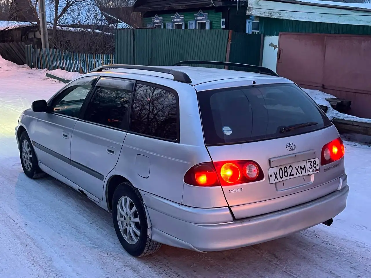 Продажа автомобиля Калдинка 1998 года - Авто в Иркутск