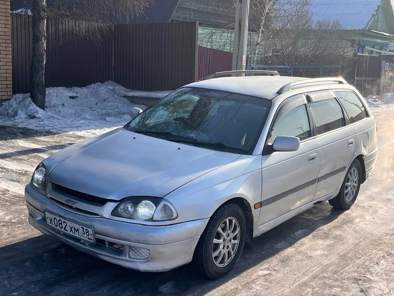 Продажа автомобиля Калдинка 1998 года - Авто в Иркутск