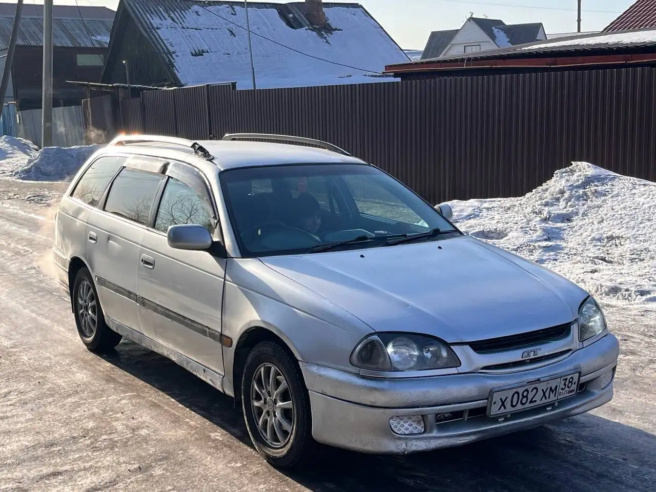 Продажа автомобиля Калдинка 1998 года - Авто в Иркутск