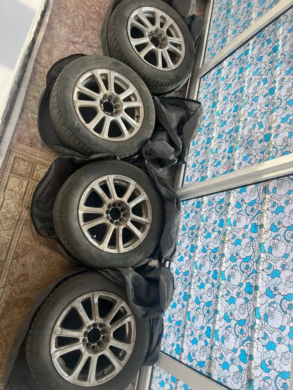 Продам диски R16 - Запчасти (Авто) в Иркутск