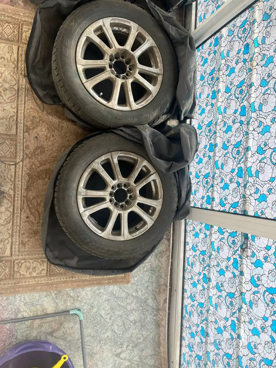 Продам диски R16 - Запчасти (Авто) в Иркутск