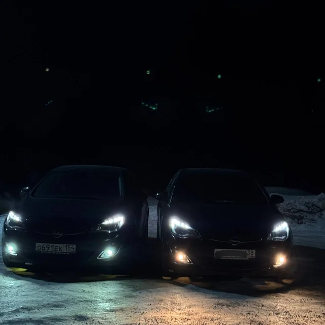 Opel Astra 2012, максимальная комплектация - Мототехника в Иркутск