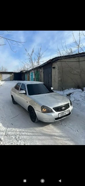 Продам Lada Priora 2009 года - Мототехника в Иркутск