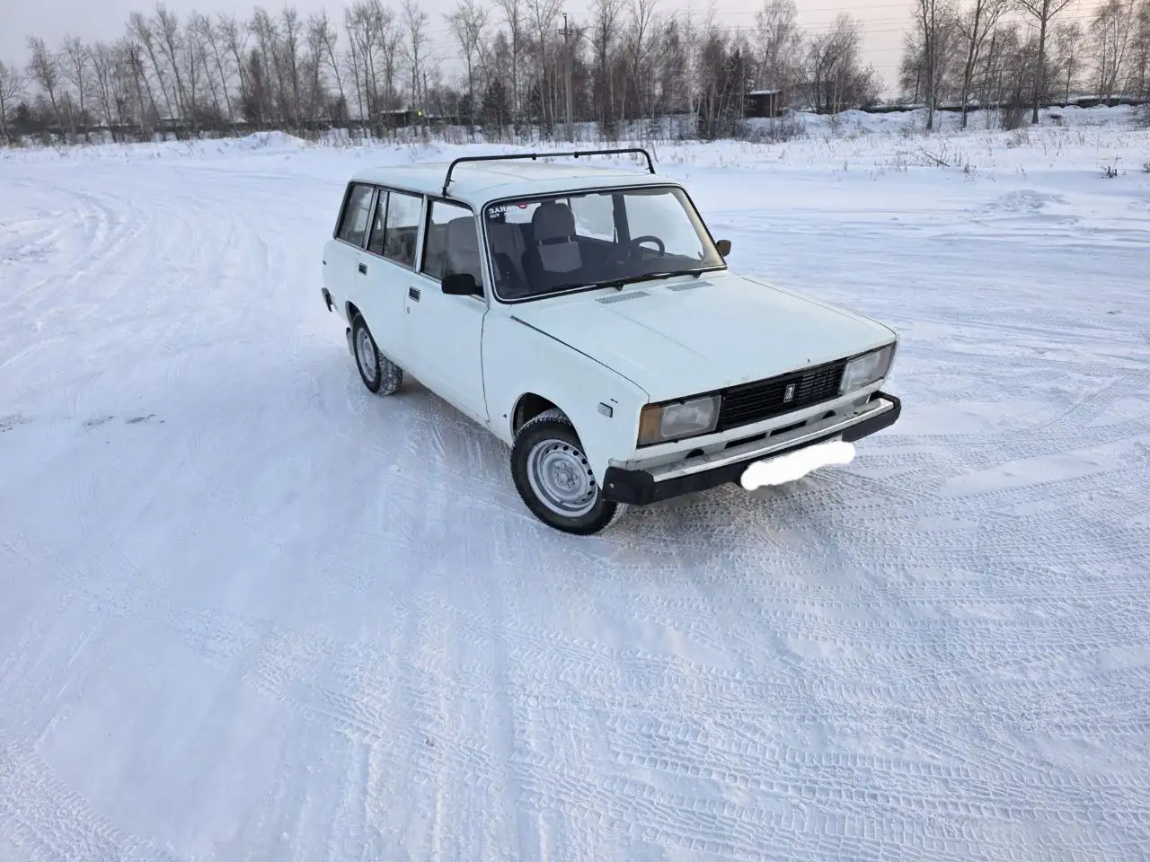 Продажа автомобиля ВАЗ 2107 в идеальном состоянии - Легковые автомобили (Авто) в Иркутск