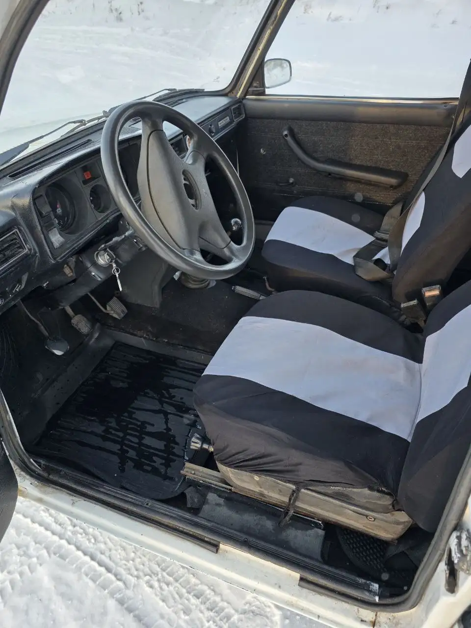 Продажа автомобиля ВАЗ 2107 в идеальном состоянии - Легковые автомобили (Авто) в Иркутск