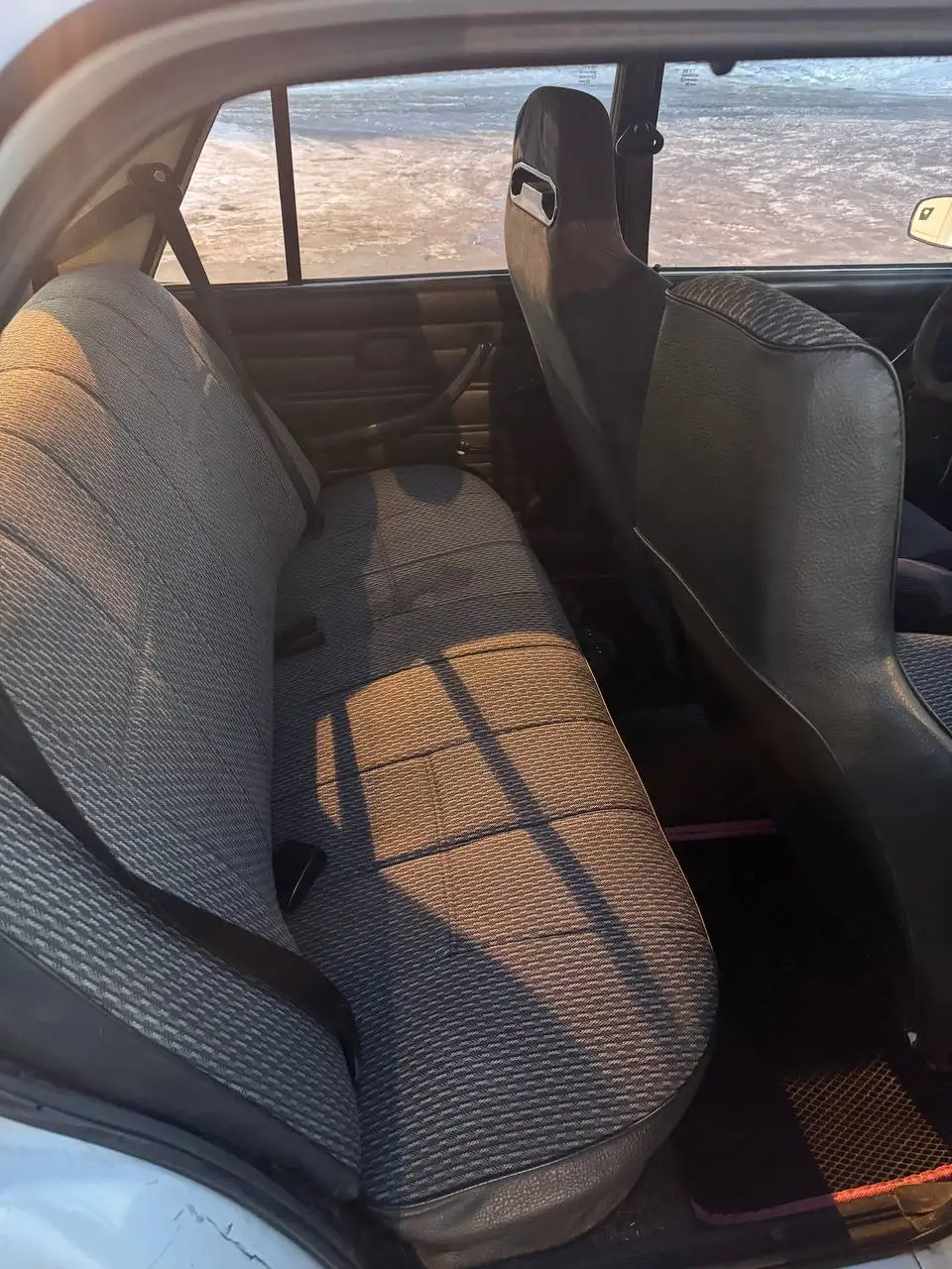 Продается ВАЗ 2107 инжектор в отличном состоянии - Легковые автомобили (Авто) в Иркутск