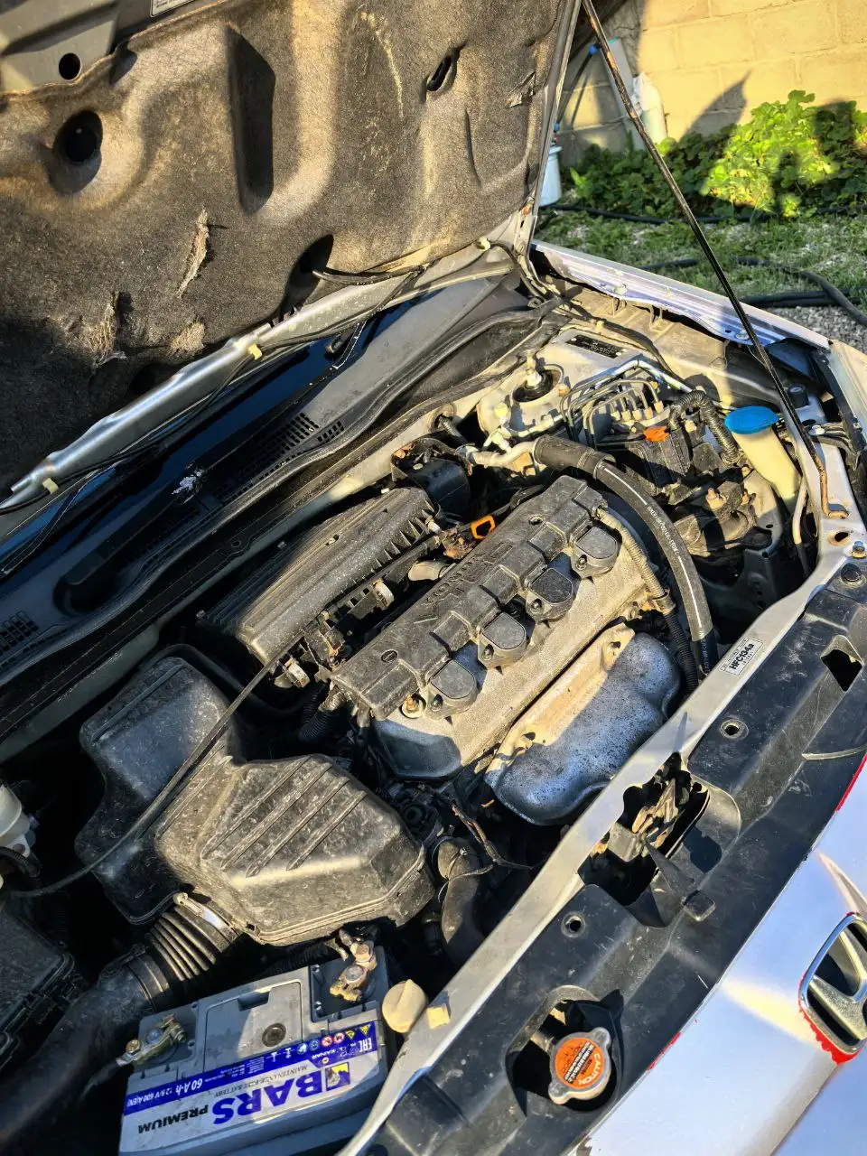 Продажа Honda Civic 2000 1.7 - Авто в Иркутск