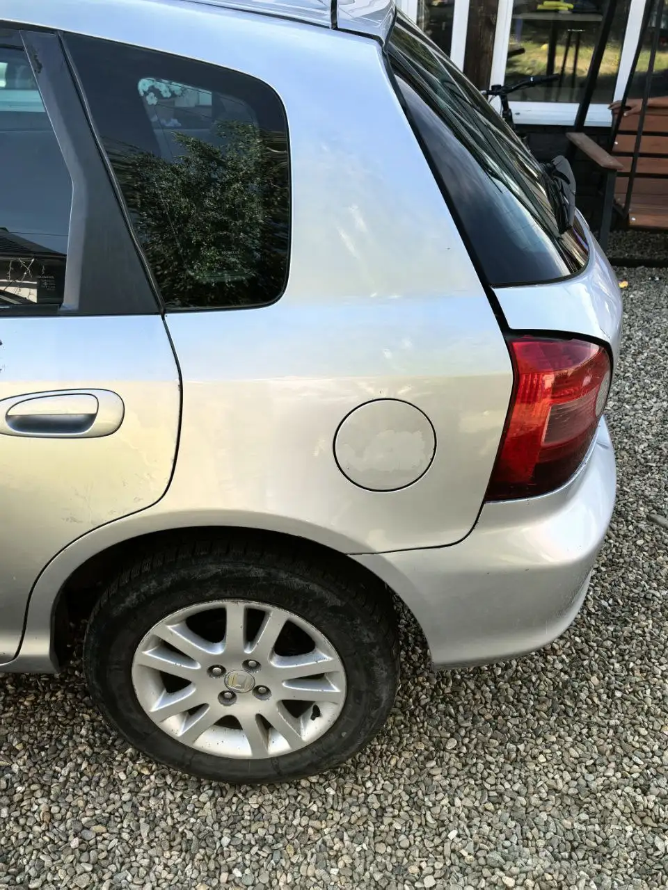 Продажа Honda Civic 2000 1.7 - Авто в Иркутск