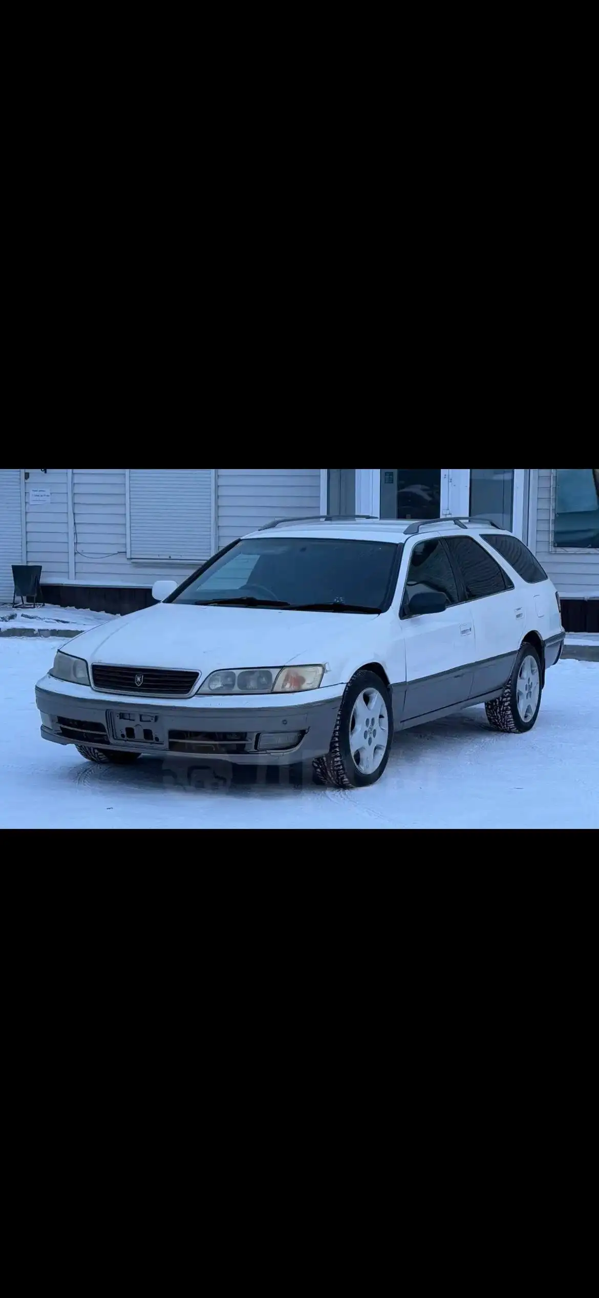 Круиз 2,5 Темсы 97 год - Запчасти (Авто) в Иркутск