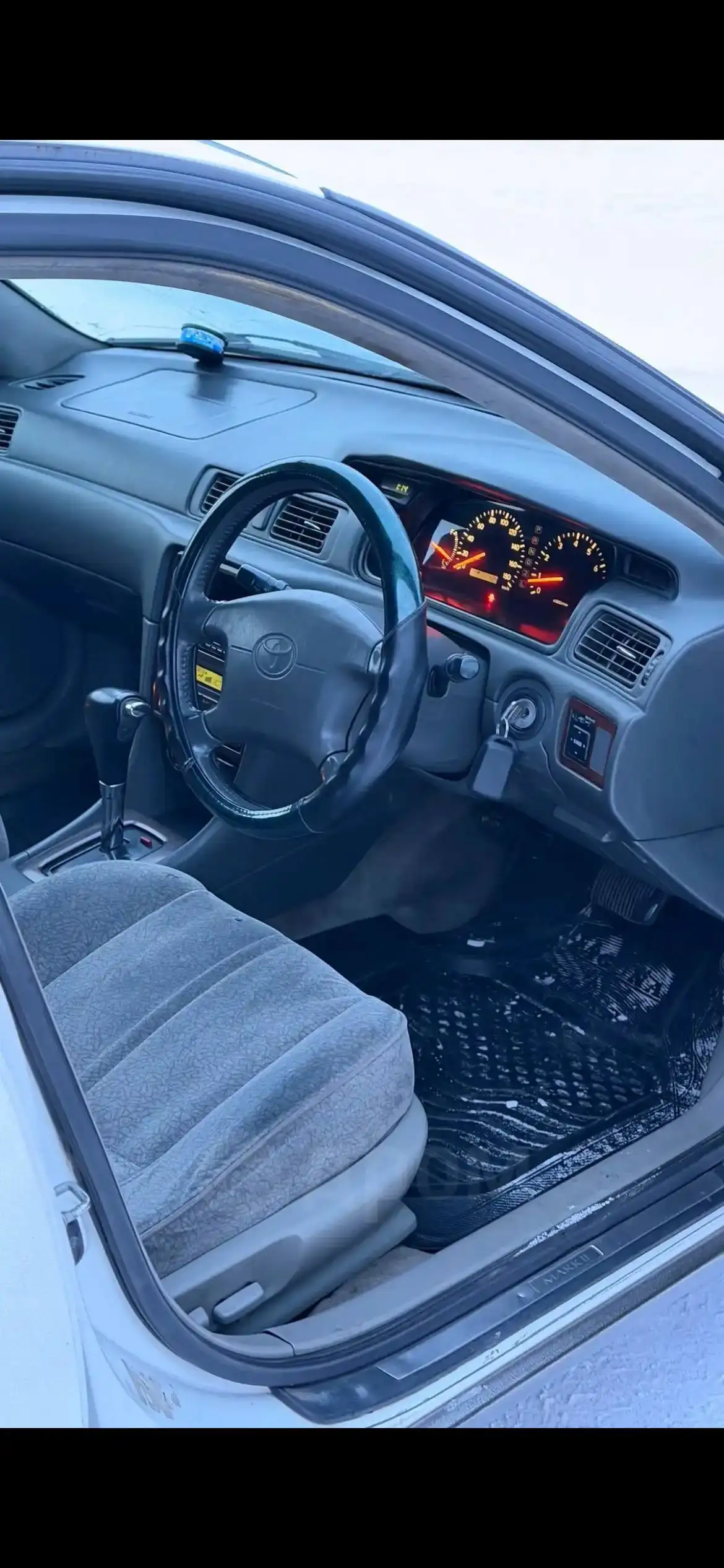 Круиз 2,5 Темсы 97 год - Запчасти (Авто) в Иркутск