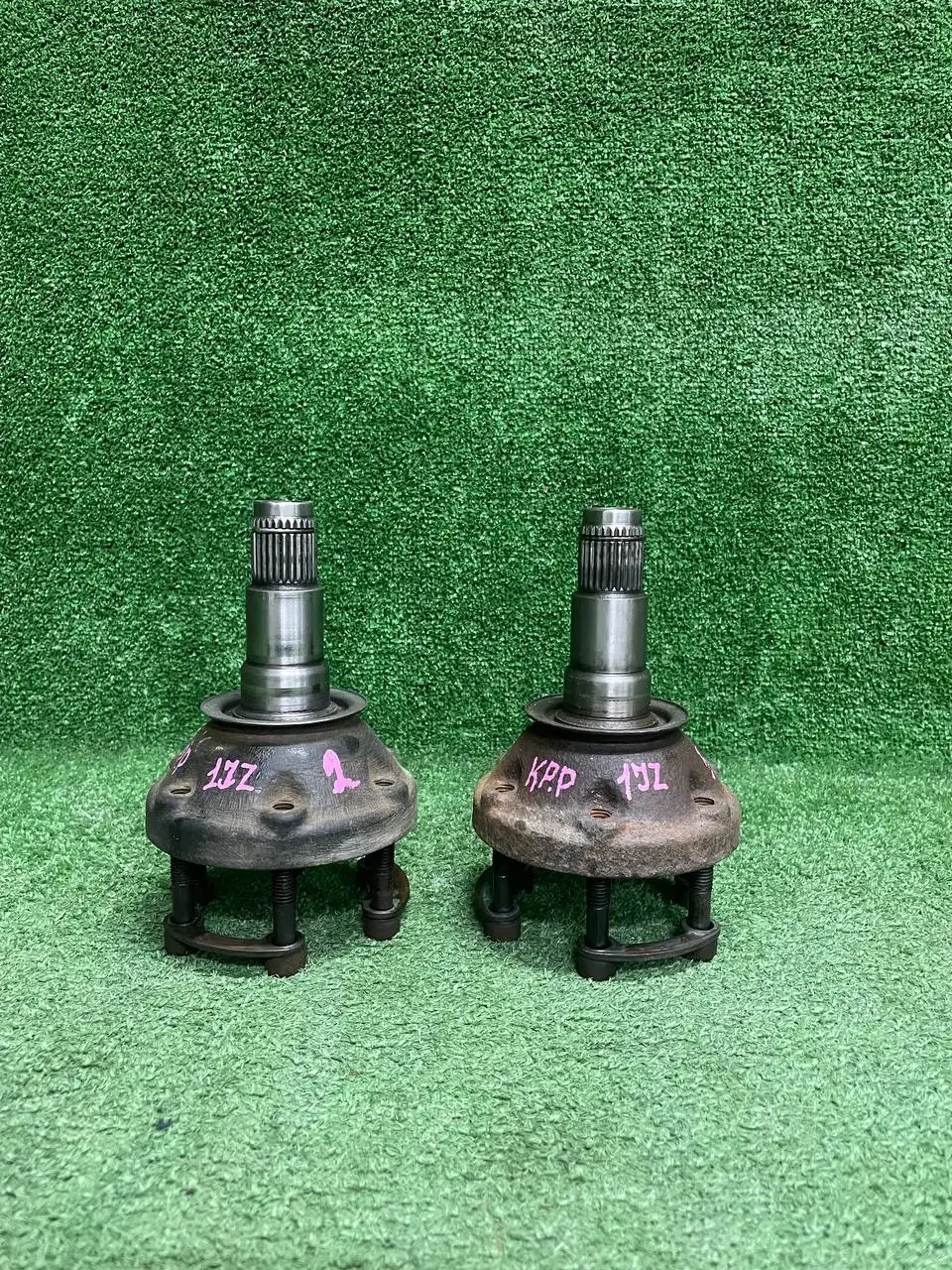 Запчасти на Toyota Mark II, Cresta, Chaser и Crown - Для японских автомобилей (Запчасти) в Иркутск