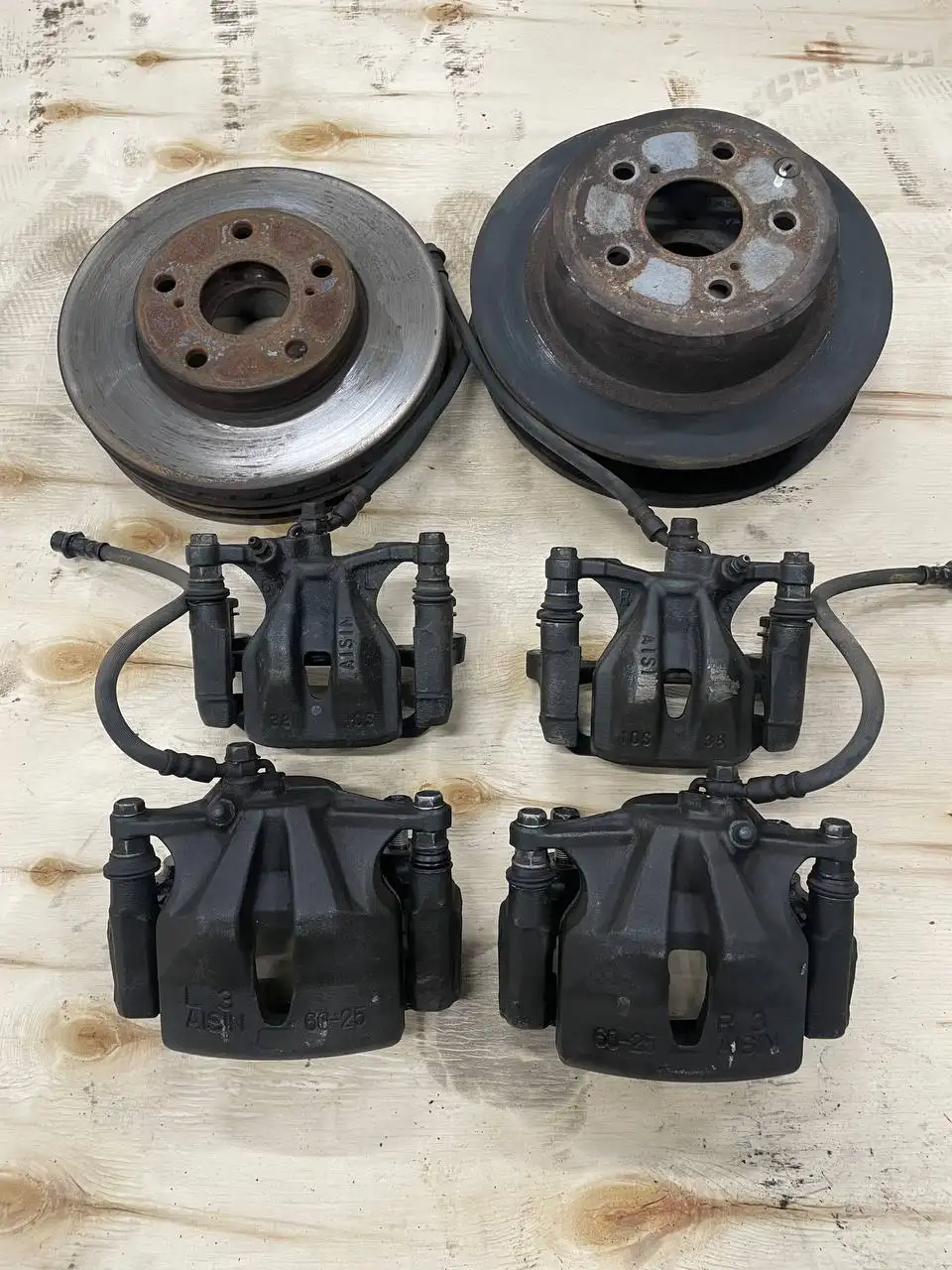 Запчасти на Toyota Mark II, Cresta, Chaser и Crown - Для японских автомобилей (Запчасти) в Иркутск