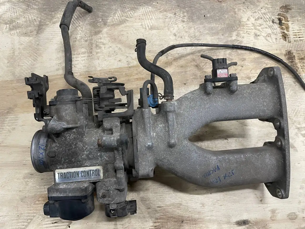 Запчасти на Toyota Mark II, Cresta, Chaser и Crown - Для японских автомобилей (Запчасти) в Иркутск