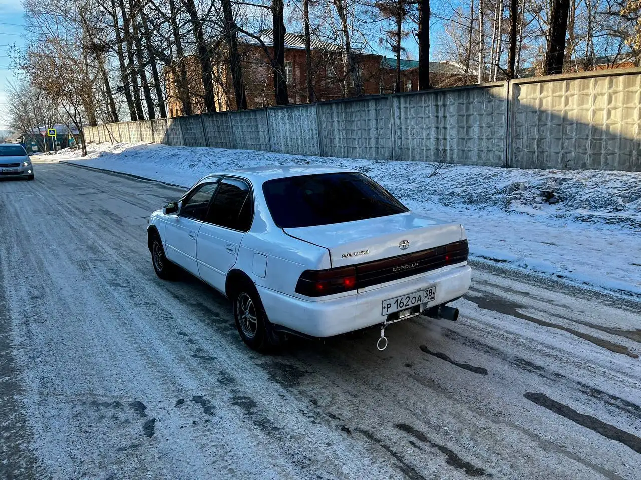 Продажа TOYOTA COROLLA в хорошем состоянии - Легковые автомобили (Авто) в Иркутск