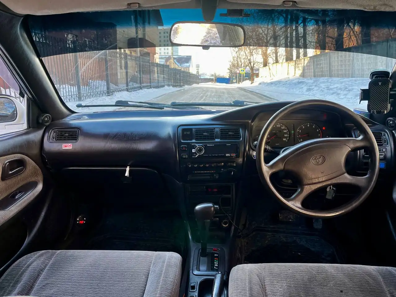 Продажа TOYOTA COROLLA в хорошем состоянии - Легковые автомобили (Авто) в Иркутск