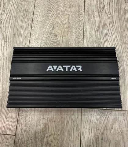 Продам усил новый - Авто в Иркутск