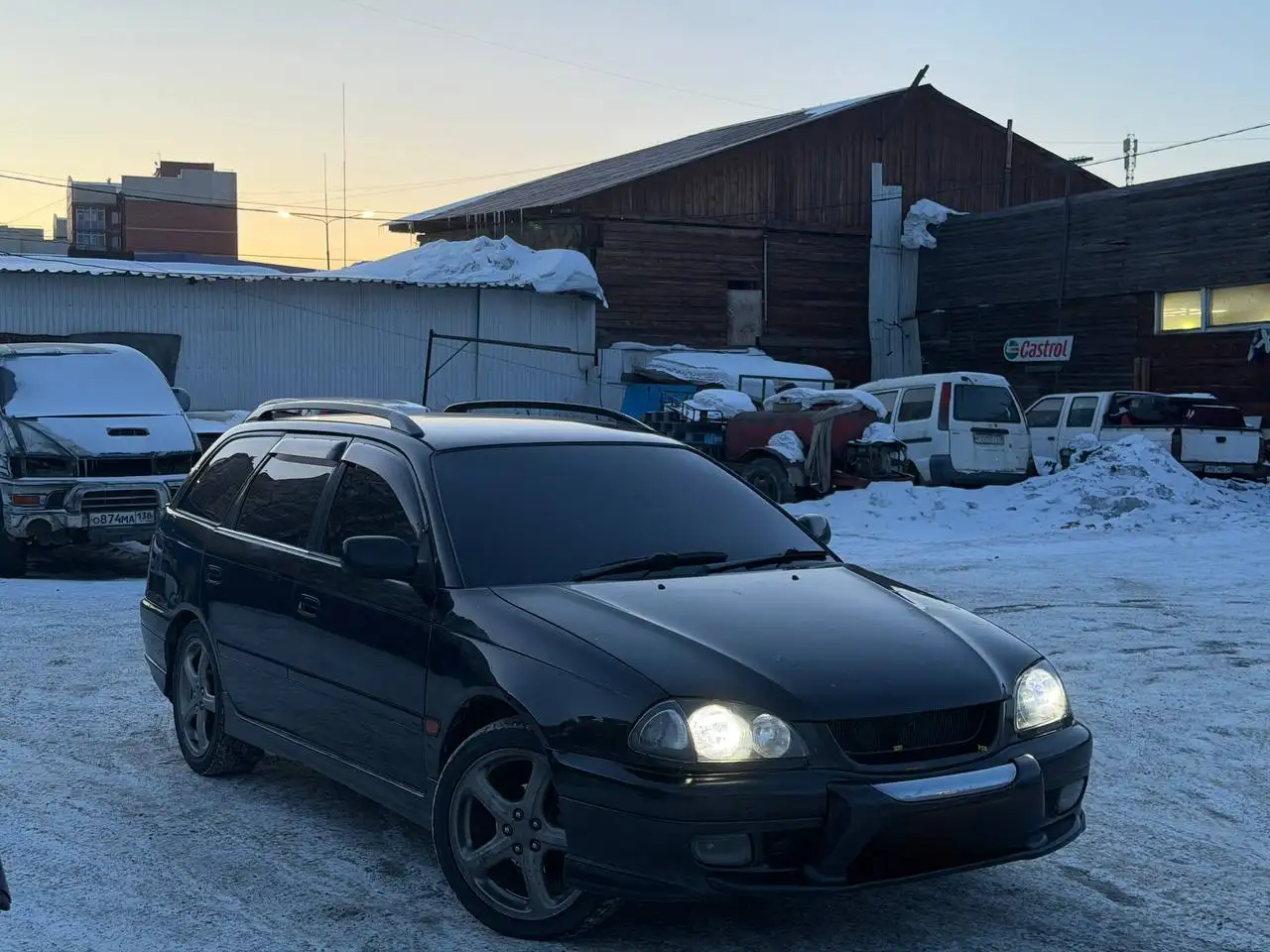 Автомобиль Калдина 1999 года выпуска - Авто в Иркутск