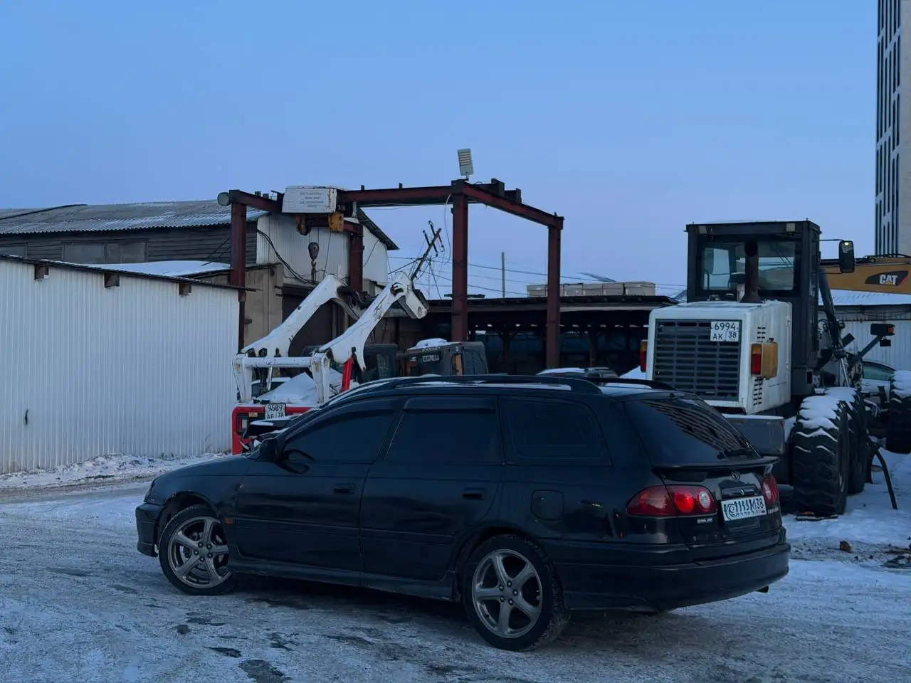 Автомобиль Калдина 1999 года выпуска - Авто в Иркутск