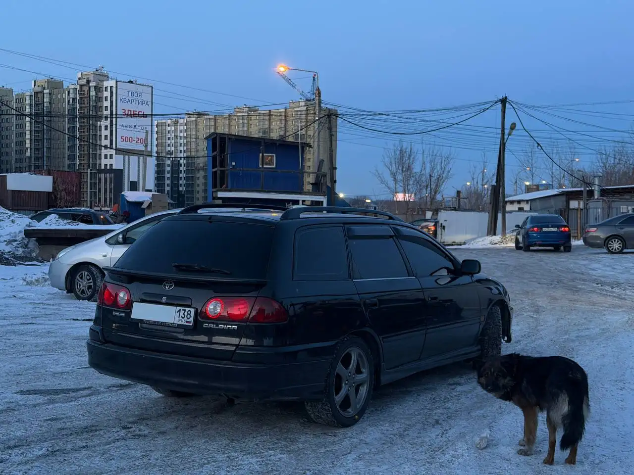 Автомобиль Калдина 1999 года выпуска - Авто в Иркутск