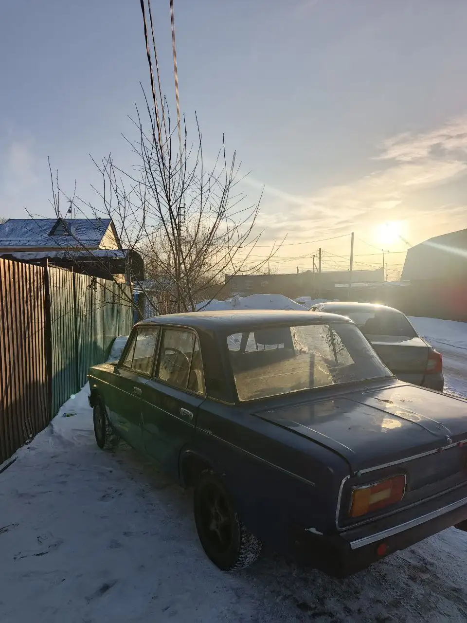 Продажа, обмен ВАЗ 2106 - Легковые автомобили (Авто) в Иркутск