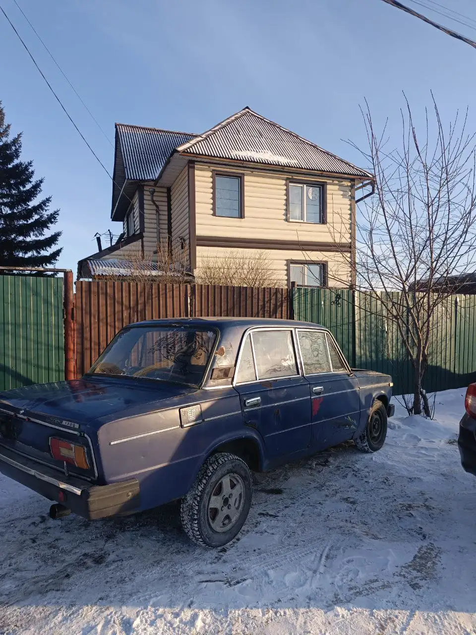 Продажа, обмен ВАЗ 2106 - Легковые автомобили (Авто) в Иркутск