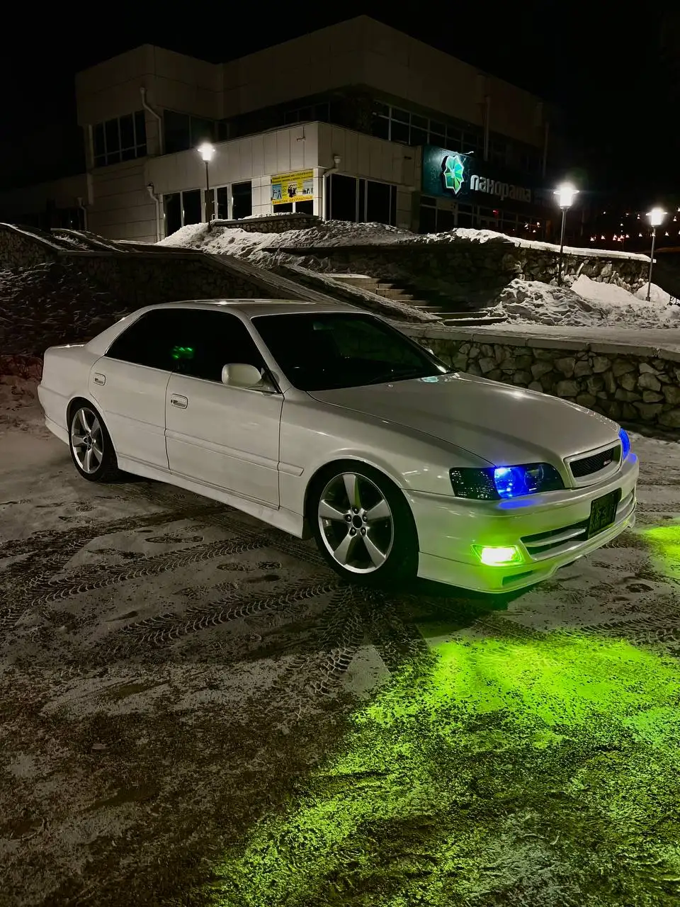 Продажа дисков R18 5x114.3 ET35 J7 - Запчасти (Авто) в Иркутск