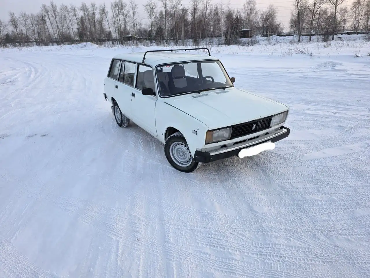 ВАЗ 2107 в идеальном состоянии от первого хозяина - Авто в Иркутск