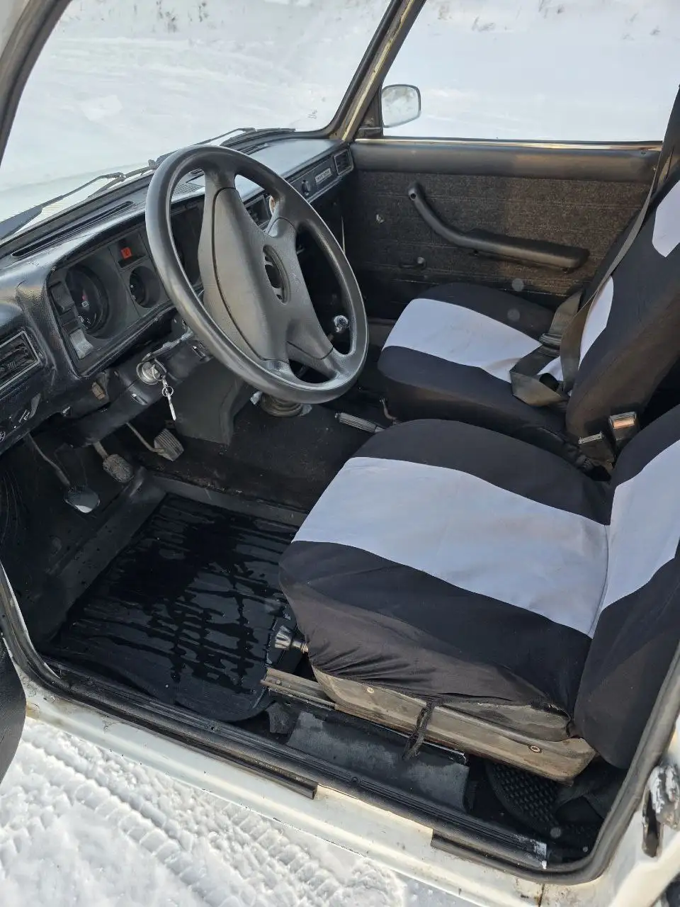 ВАЗ 2107 в идеальном состоянии от первого хозяина - Авто в Иркутск