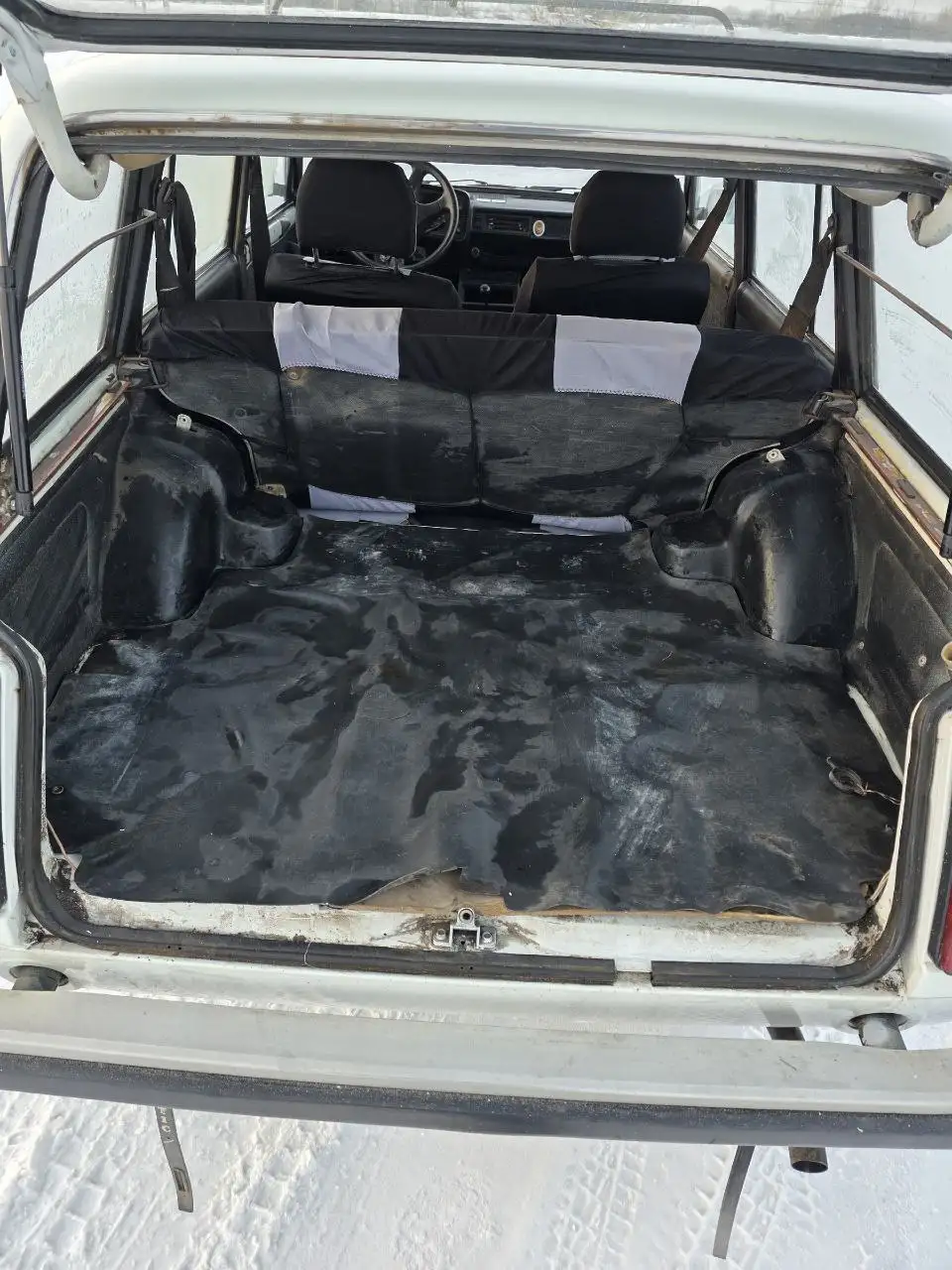 ВАЗ 2107 в идеальном состоянии от первого хозяина - Авто в Иркутск