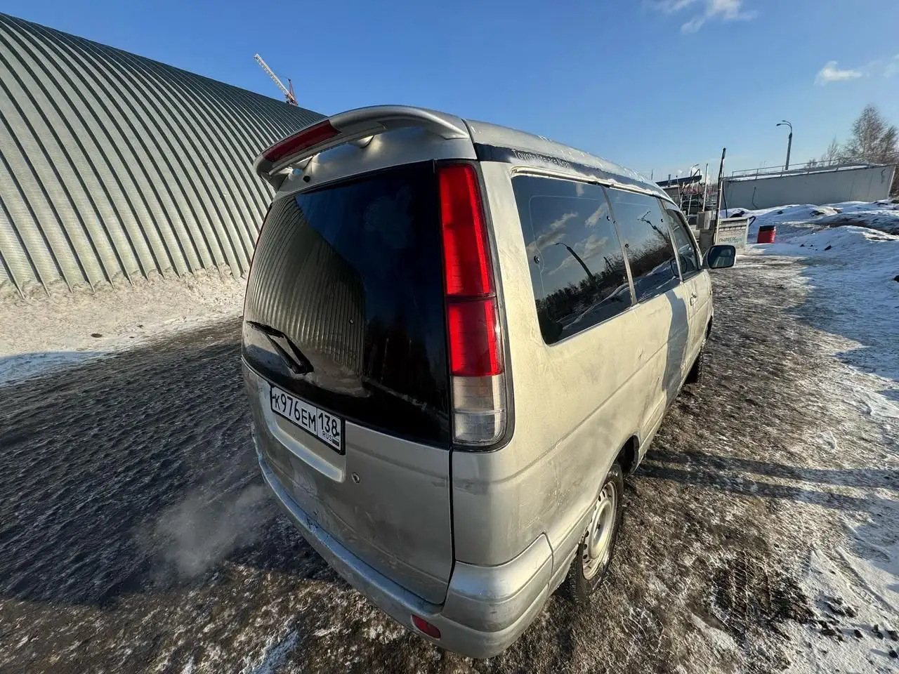 Продажа Toyota Liteace Noah 2001 года - Минивэны (Авто) в Иркутск