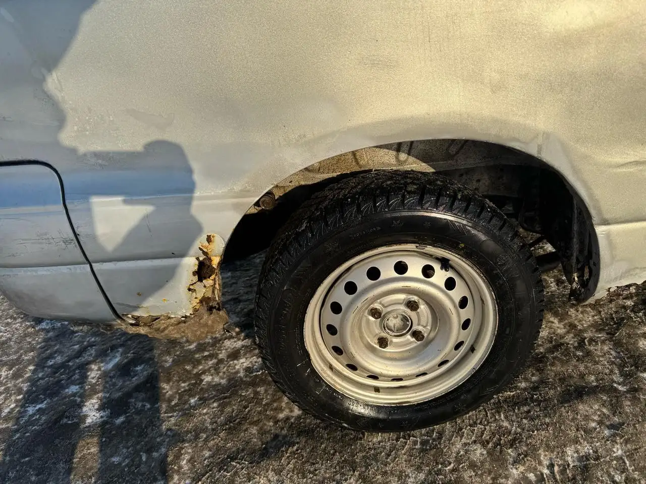 Продажа Toyota Liteace Noah 2001 года - Минивэны (Авто) в Иркутск