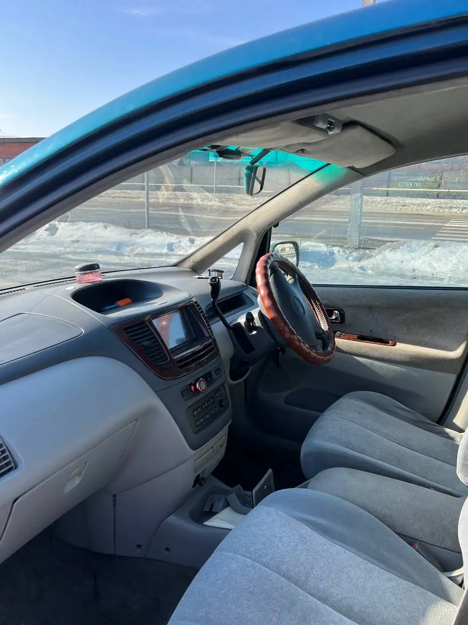 Продажа Toyota Nadia 1998 года - Авто в Иркутск