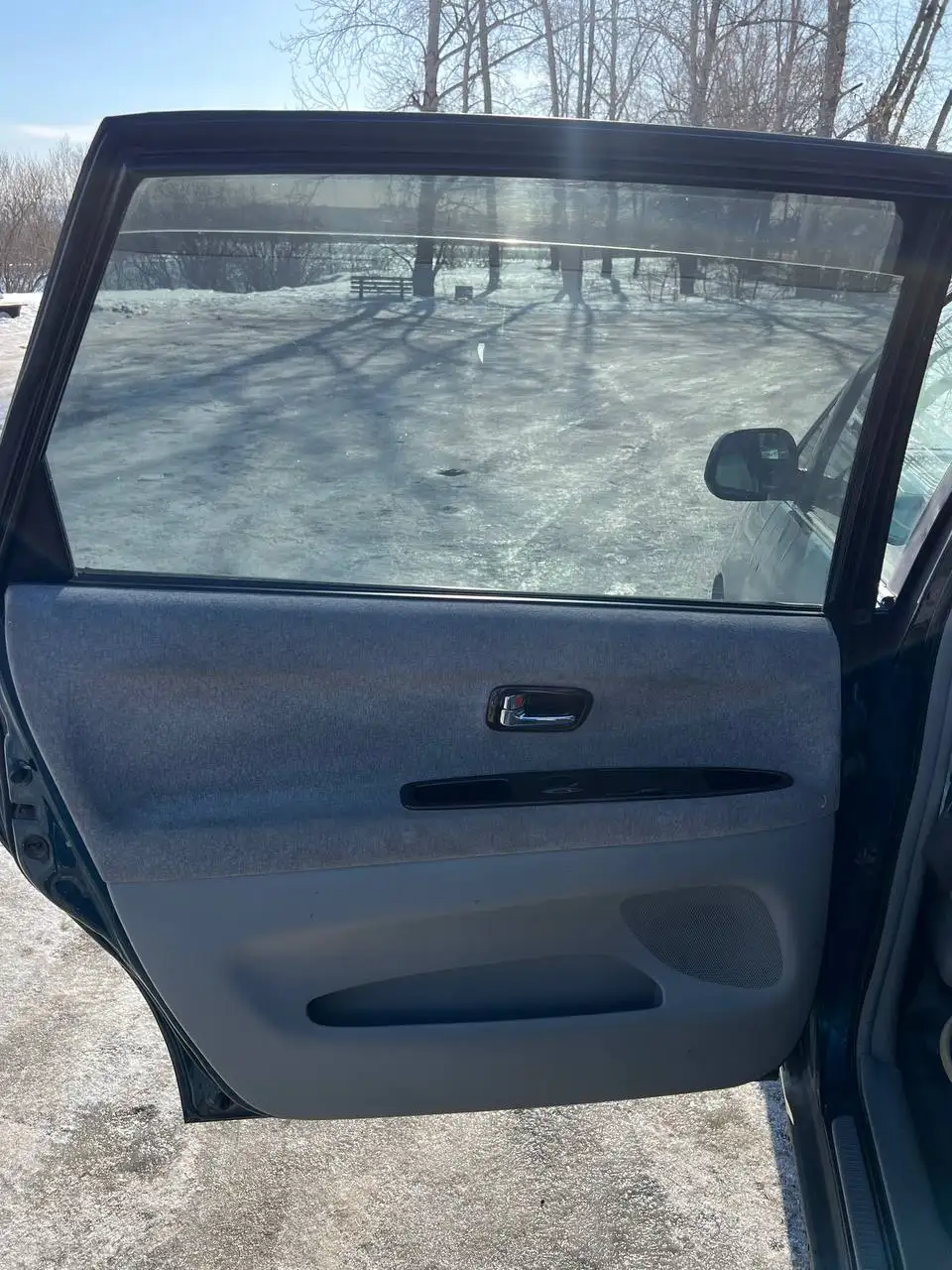 Продажа Toyota Nadia 1998 года - Авто в Иркутск