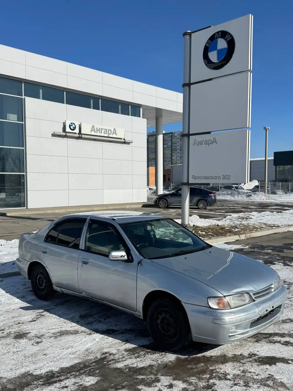 Продажа Nissan Pulsar 15 кузова в хорошем состоянии - Легковые автомобили (Авто) в Иркутск