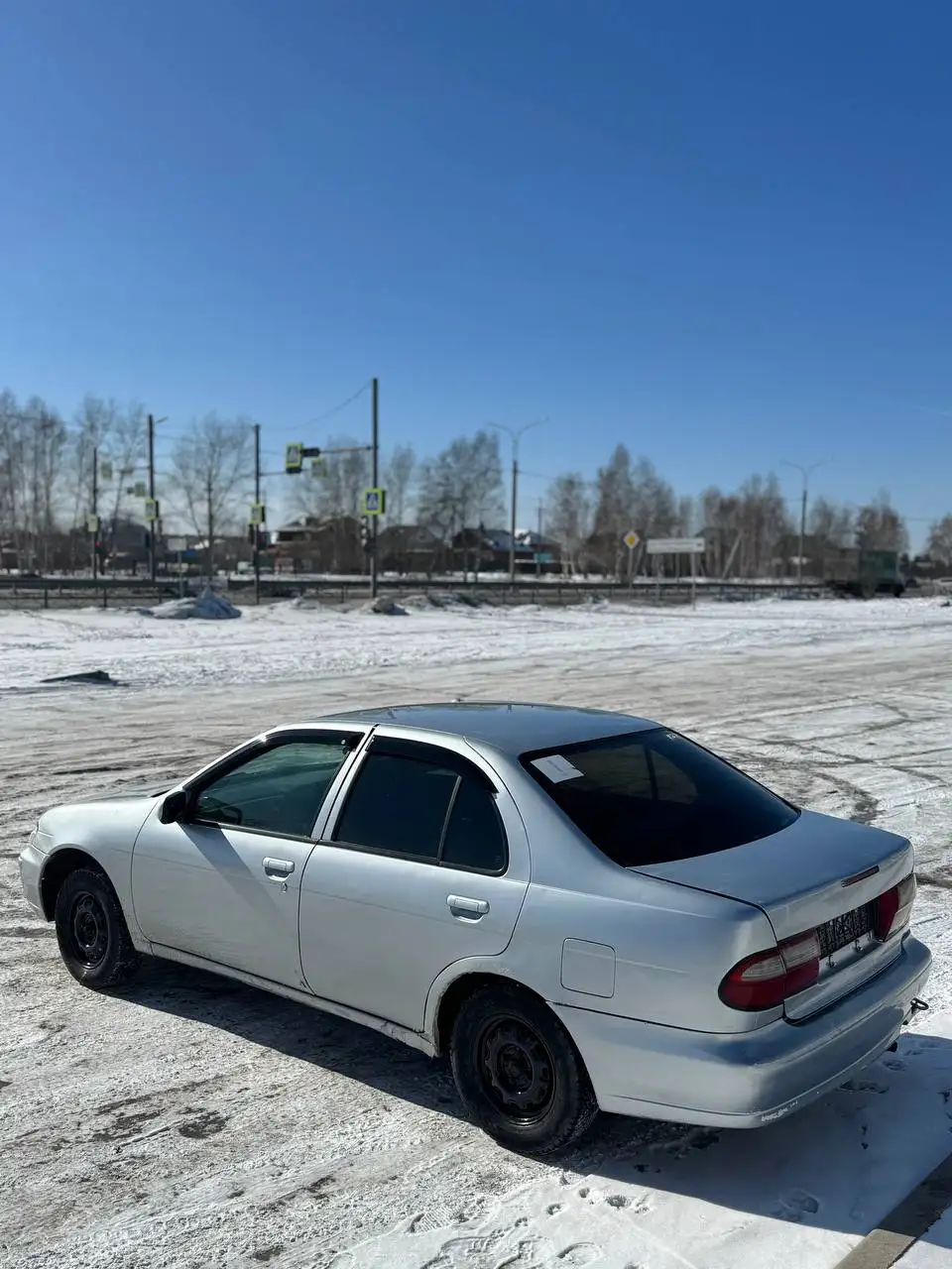 Продажа Nissan Pulsar 15 кузова в хорошем состоянии - Легковые автомобили (Авто) в Иркутск