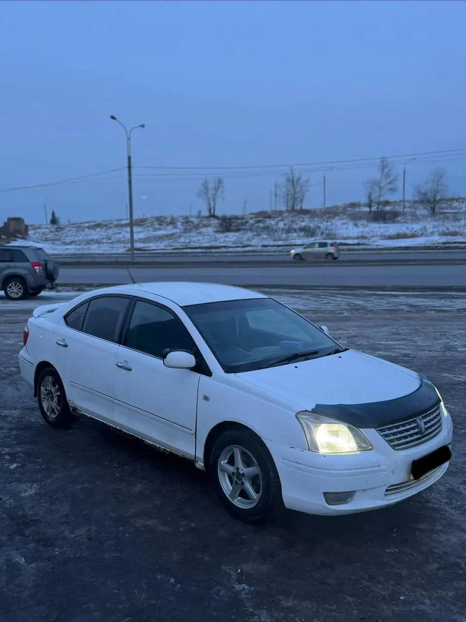 Продажа Toyota Premio - Легковые автомобили (Авто) в Иркутск