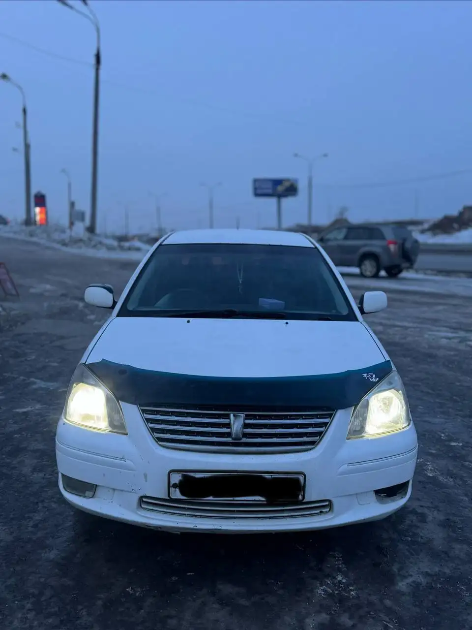 Продажа Toyota Premio - Легковые автомобили (Авто) в Иркутск