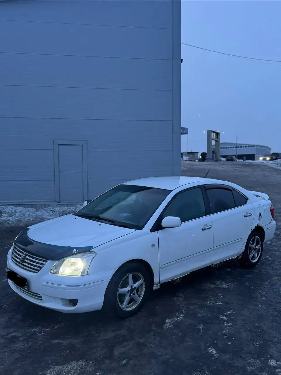 Продажа Toyota Premio - Легковые автомобили (Авто) в Иркутск