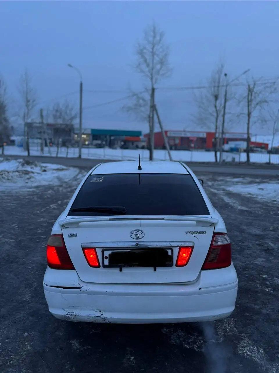 Продажа Toyota Premio - Легковые автомобили (Авто) в Иркутск