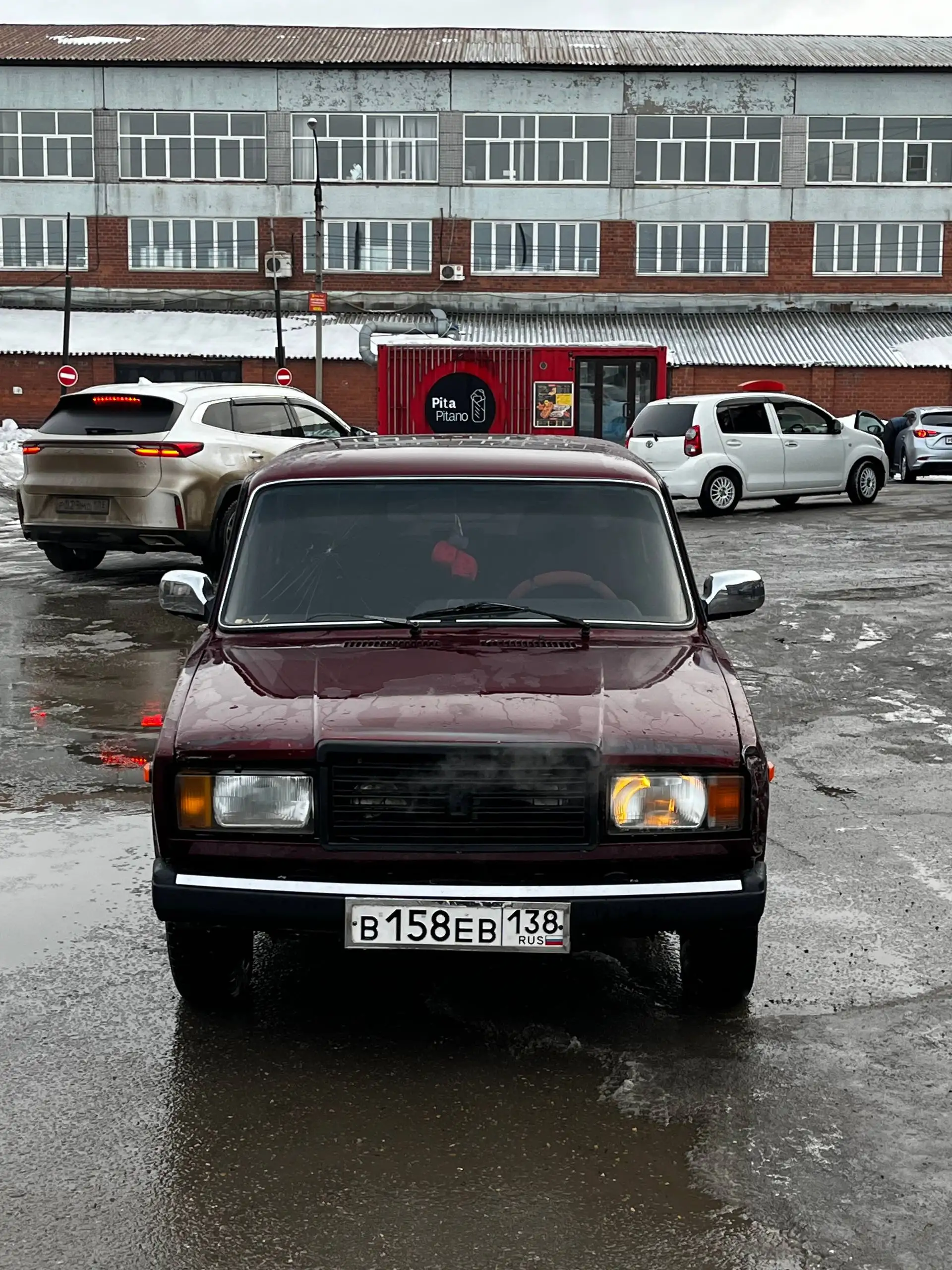 Автомобиль 2012 года в Иркутске - Авто в Иркутск