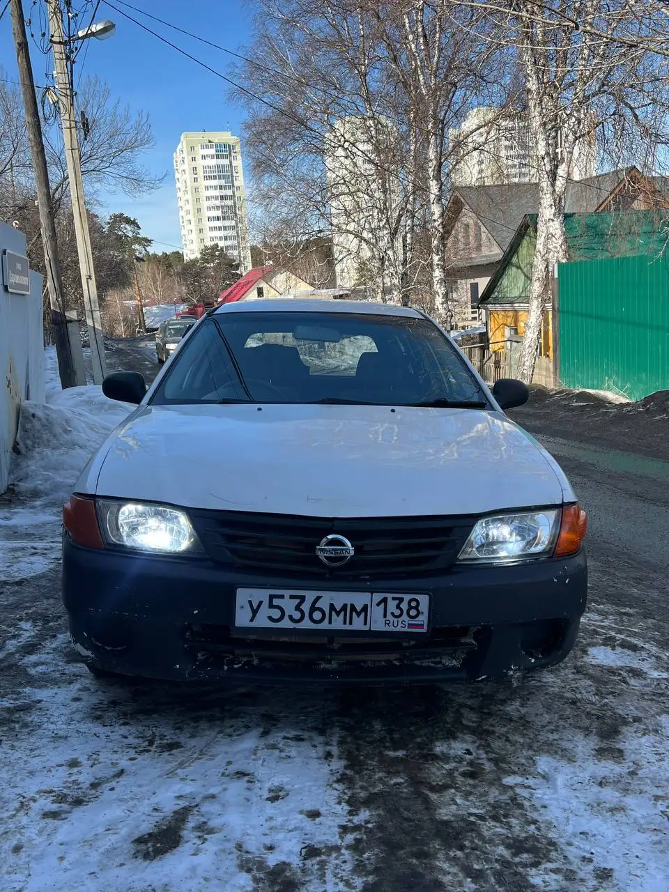 Продажа Nissan AD 2000 года - Легковые автомобили (Авто) в Иркутск