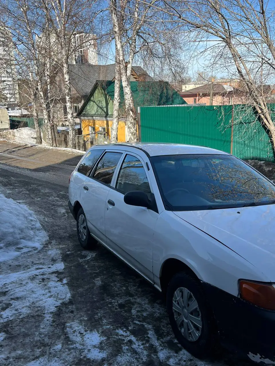 Продажа Nissan AD 2000 года - Легковые автомобили (Авто) в Иркутск