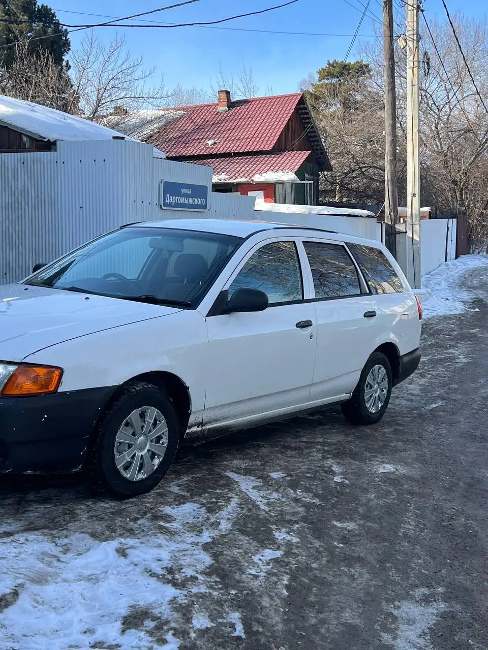 Продажа Nissan AD 2000 года - Легковые автомобили (Авто) в Иркутск