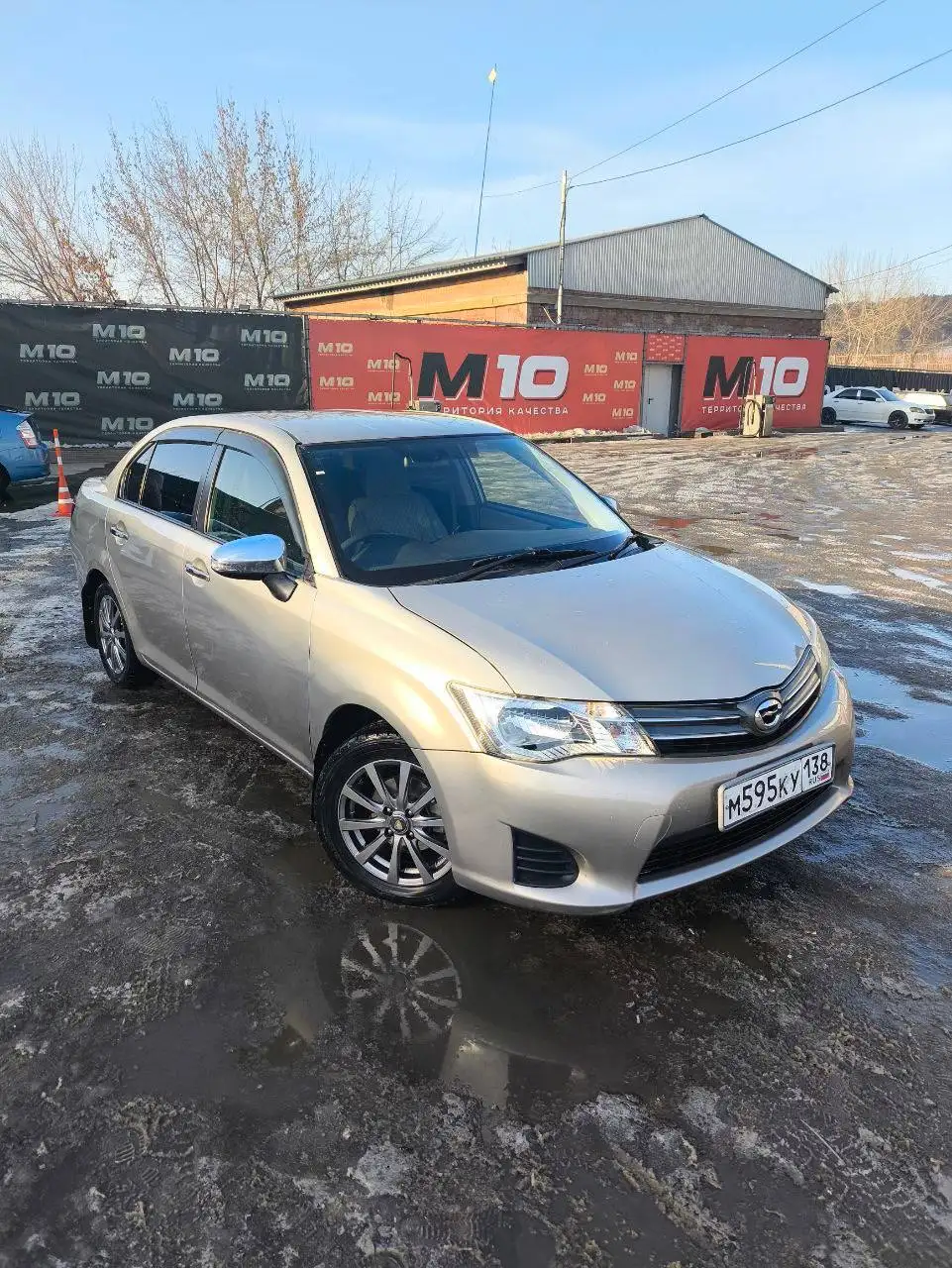 Продам Mitsubishi Lancer X 2012 года, 161 кузов - Легковые автомобили (Авто) в Иркутск