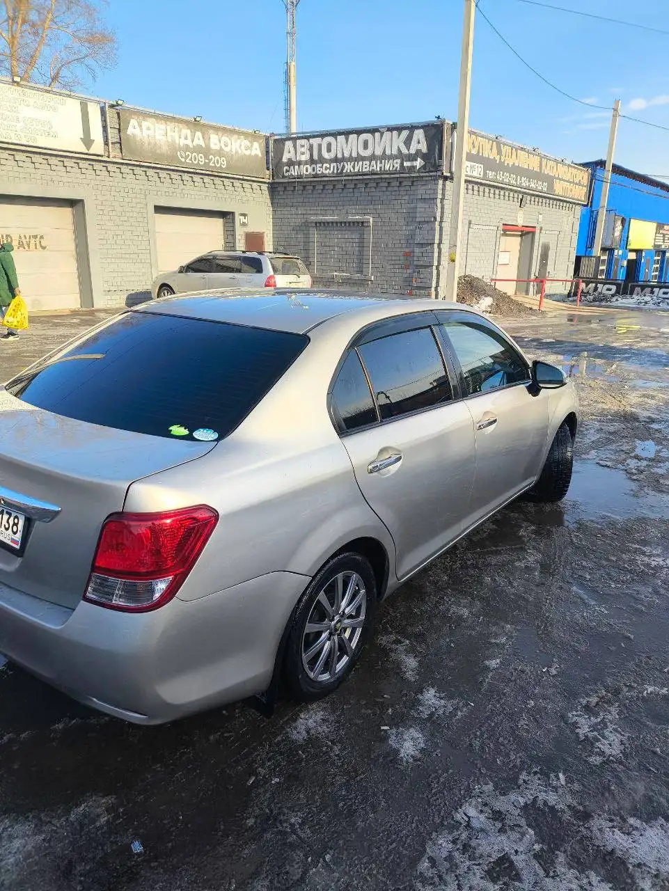 Продам Mitsubishi Lancer X 2012 года, 161 кузов - Легковые автомобили (Авто) в Иркутск